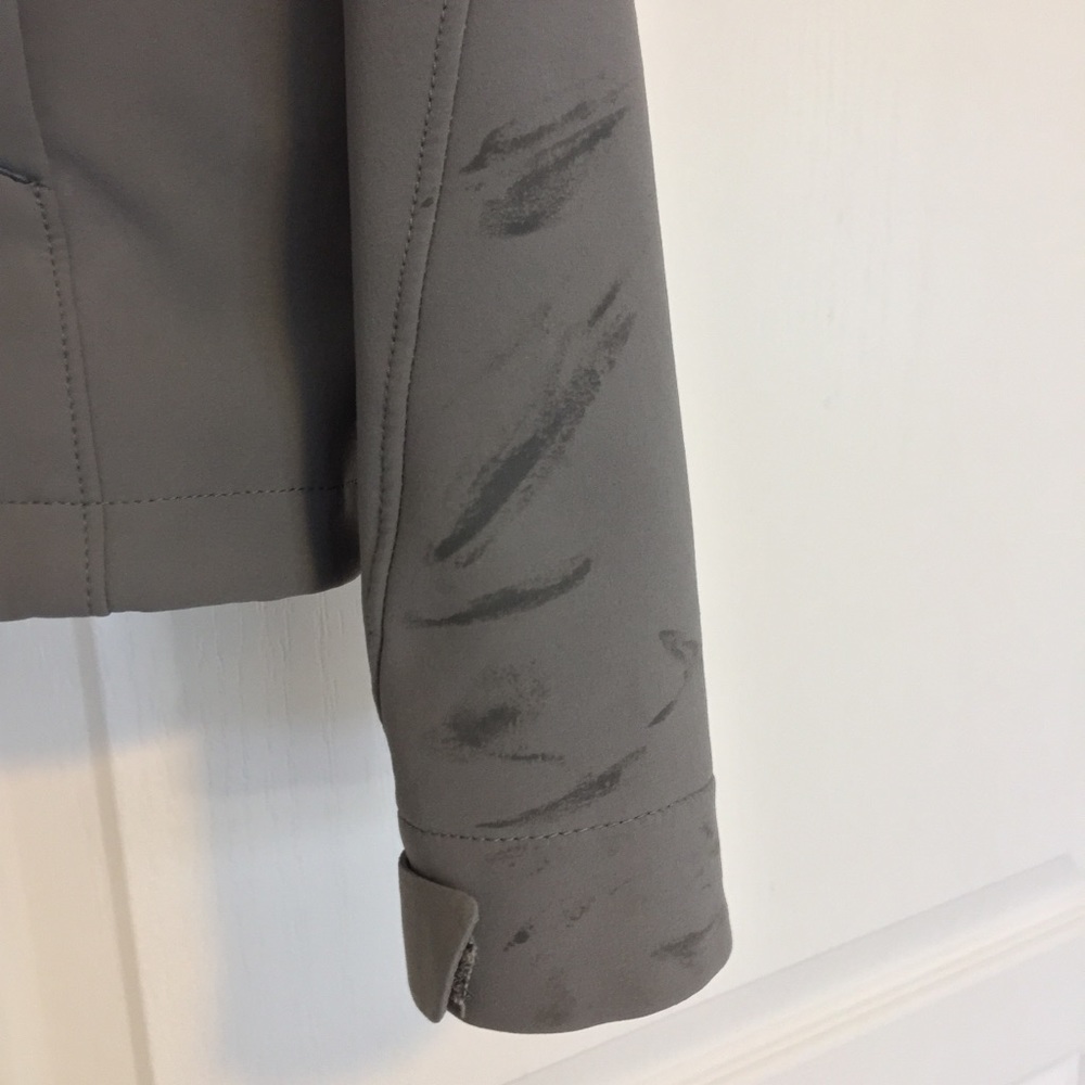 Marmot Jacket, Size S, Gray - Picture 9 of 16